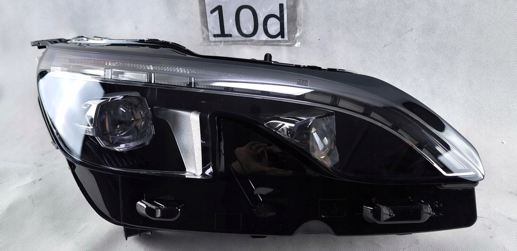 фото №1, Peugeot 3008 5008 ii full led правый фара лампа 9826572680