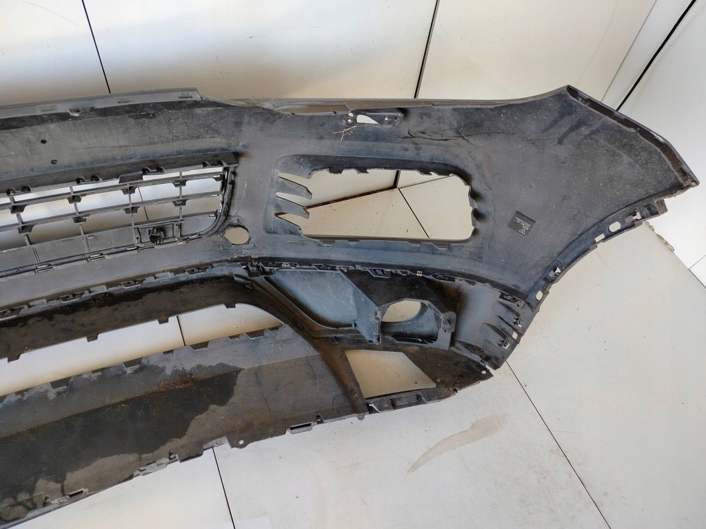 Бампер передок  передний vw volkswagen touareg 2 2 7p 7p6 10-14 Недорого