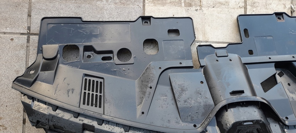 фото №2, Решётка радиатора решётка радиатора решётка средняя renault clio iv оригинал