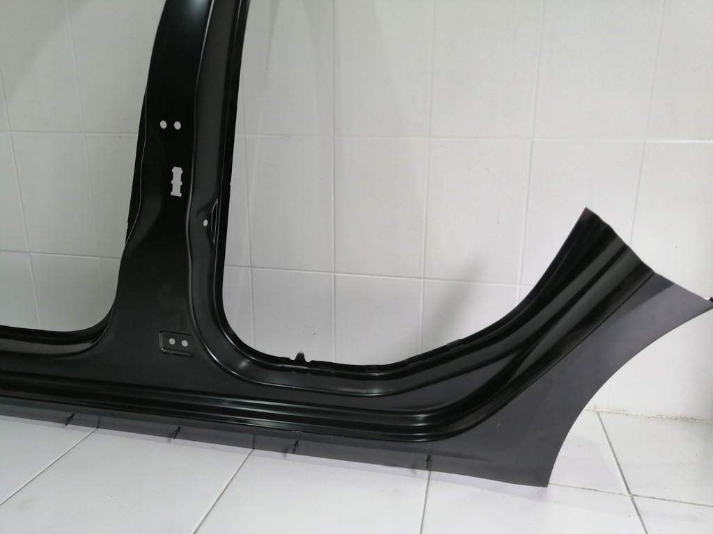 фото №6, Audi a1 82g ліва рама лівий поріг блок двигуна bok новий оригінал