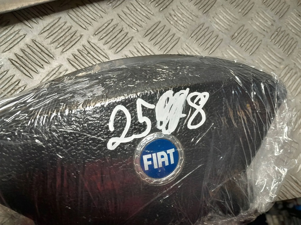 фото №11, Fiat scudo ii подушка руля 14001189yr