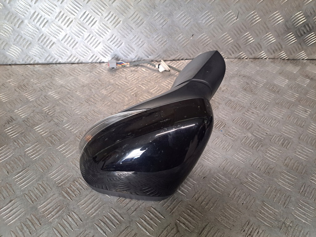 фото №4, Ford puma 2020 r st-line зеркало левая 10 pinów