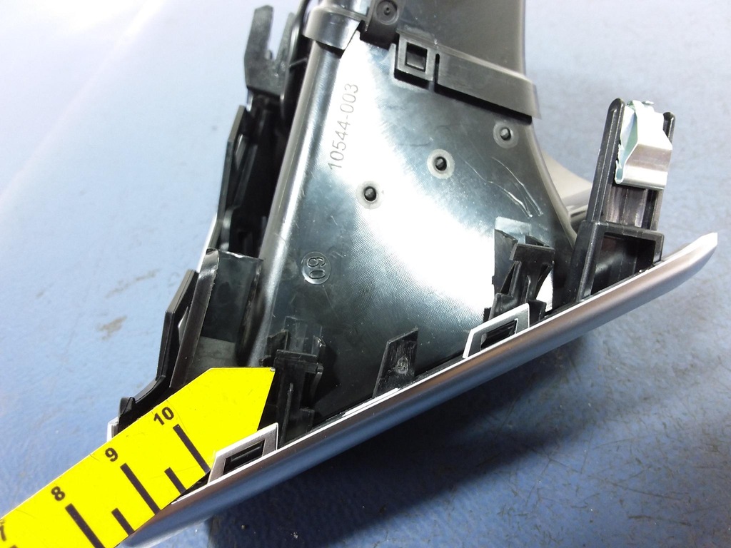 фото №6, Bmw 8 g14 g15 решётка обдув консоли правая 6805806