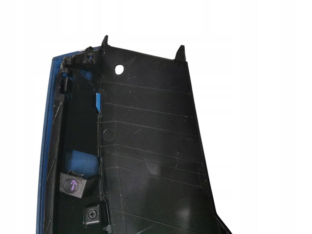 фото №12, Накладка, захист поперечина, радіатора kia soul ev iii 8.030