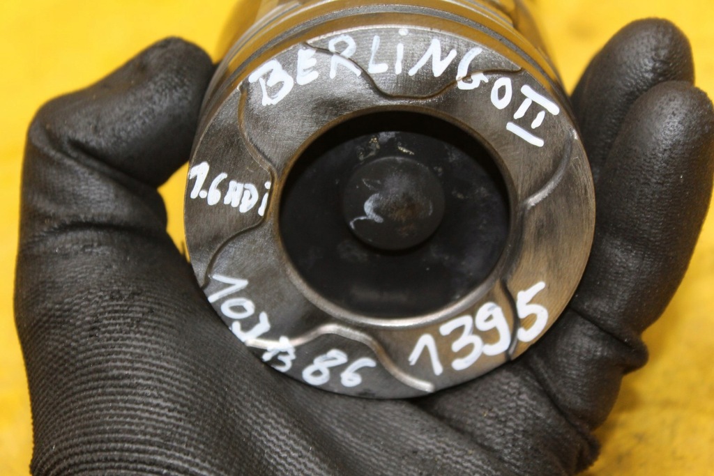 фото №9, Поршень шатун шату́н 75l93 berlingo ii 1.6 hdi