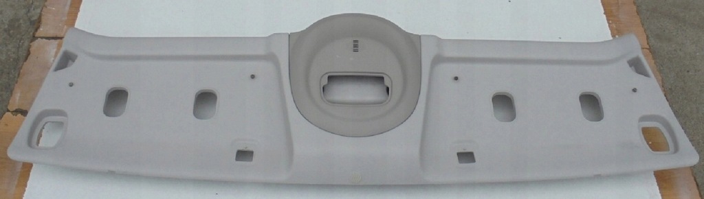 фото №1, Peugeot partner ii 10 r полиця стельовий