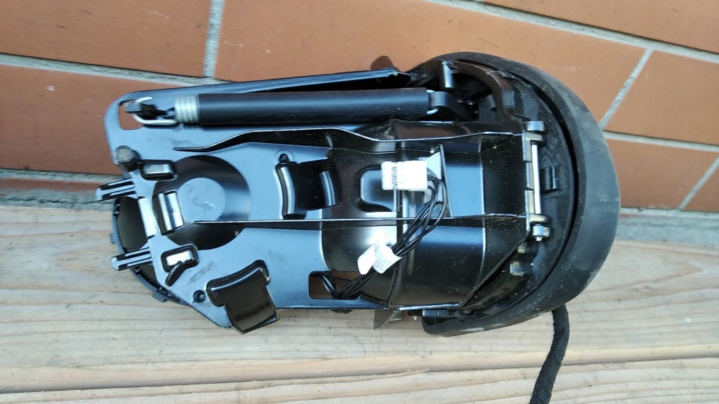 фото №2, Mercedes r-klasa w-251 2005-2009 p 11кабелі 10pin