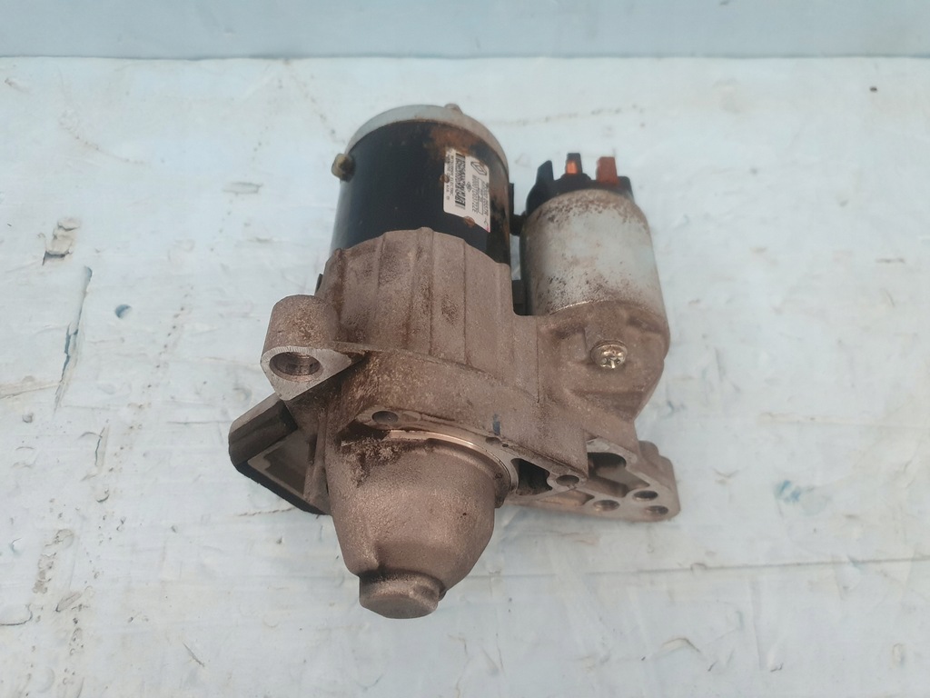 фото №1, Стартер renault captur i 0,9 tce