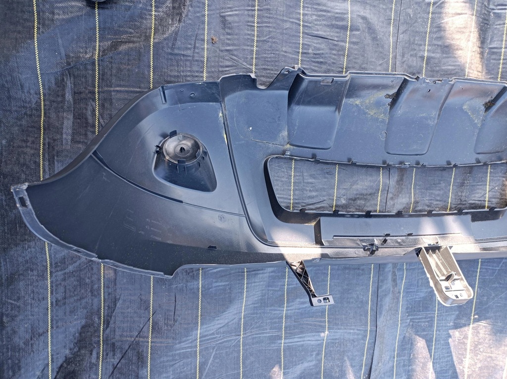 фото №14, Dacia duster i 10- бампер перед передний oryg