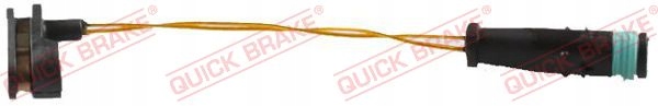 фото №1, Датчик износа тормозная колодка quick brake ws0227b crafter