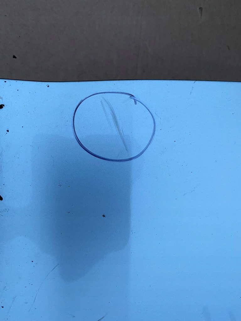 фото №2, Дверь левый задняя vw golf v