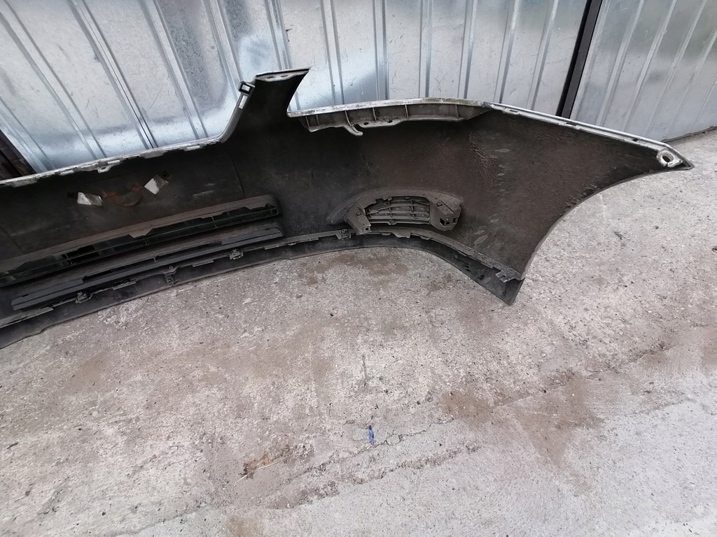 фото №11, Бампер перед toyota corolla e12 hb 5d 02-04