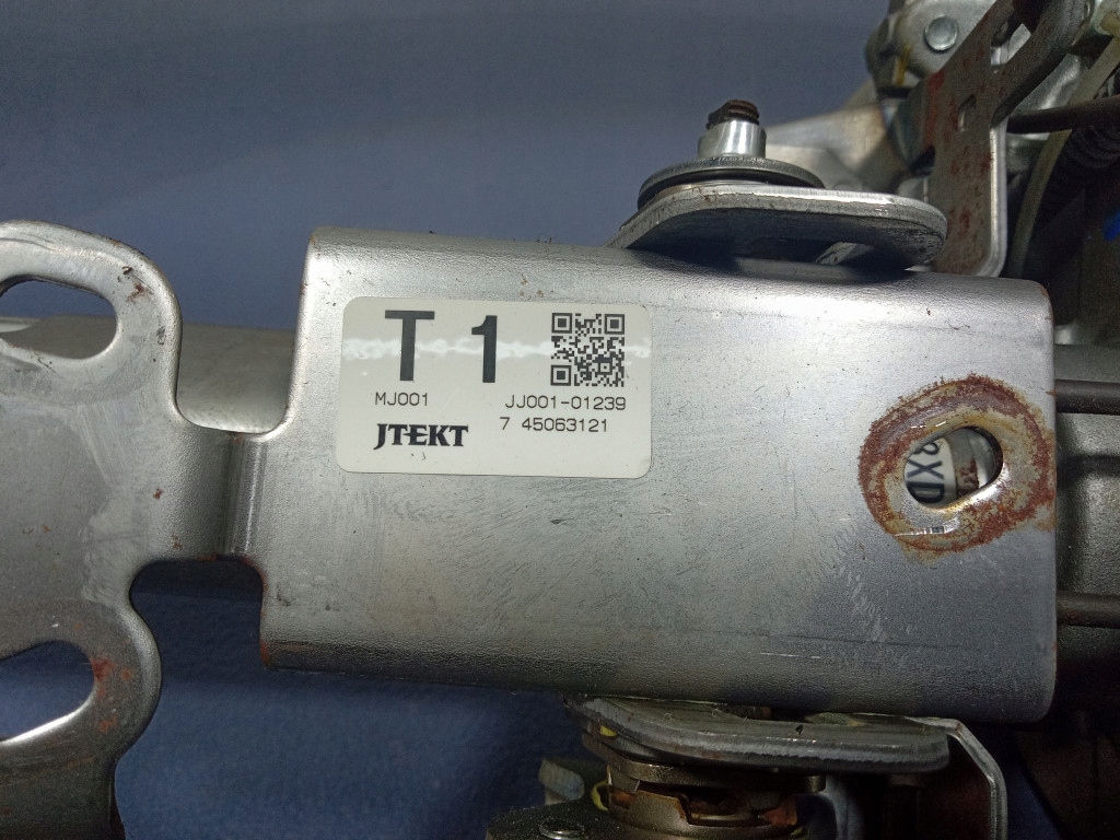 фото №8, Mitsubishi asx i 10- колонка усилитель электрический 8633a096