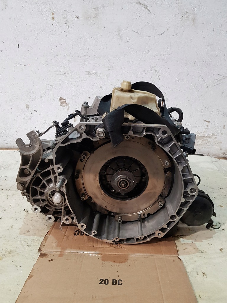 фото №1, Коробка передач передач c633.6.35.44 1.3 turbo jeep renegade 20 tys km