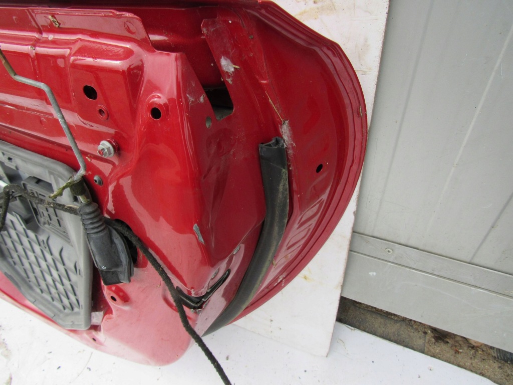 фото №7, Mercedes slk r172 w172 172 дверь правый перед правое передние 590 1727220210