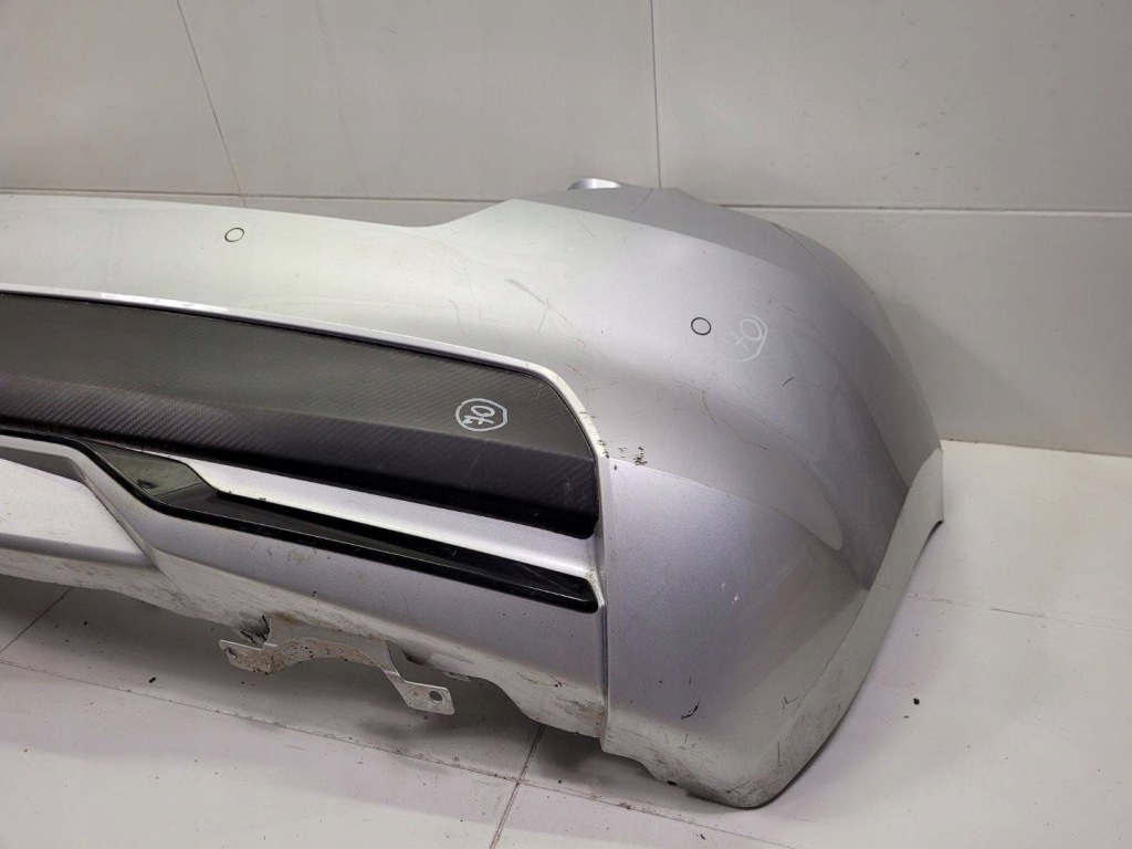 фото №11, Бампер задний nissan micra k14 2019 850225fa0h