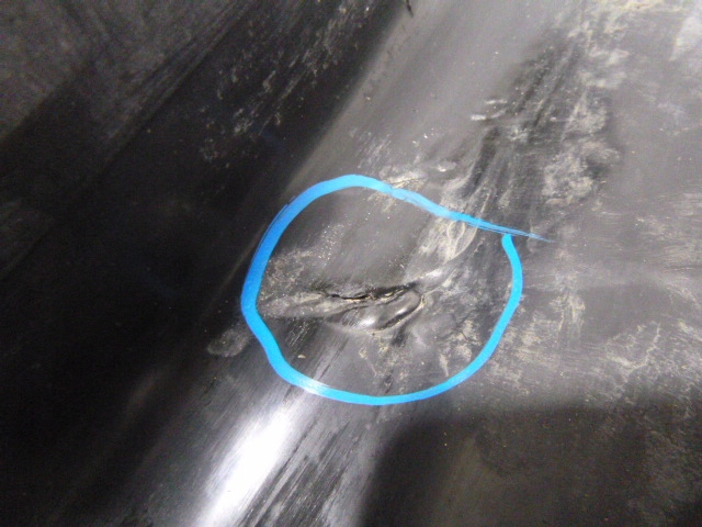 фото №4, Захист права лонжерон range rover velar f-pack