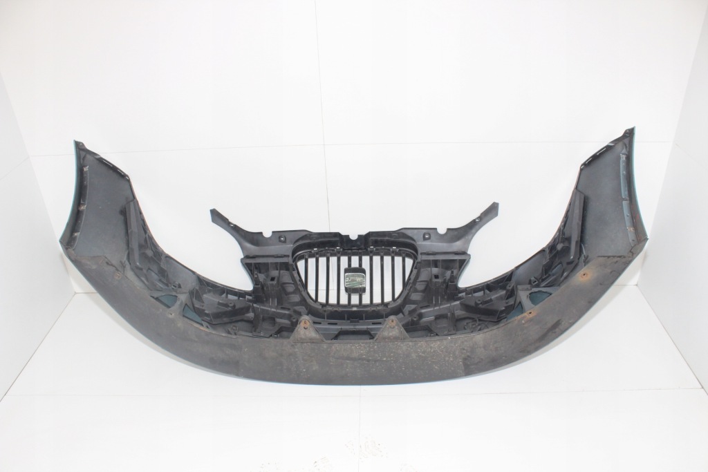 фото №11, Бампер перед передній seat altea lift 09-12r lw5t