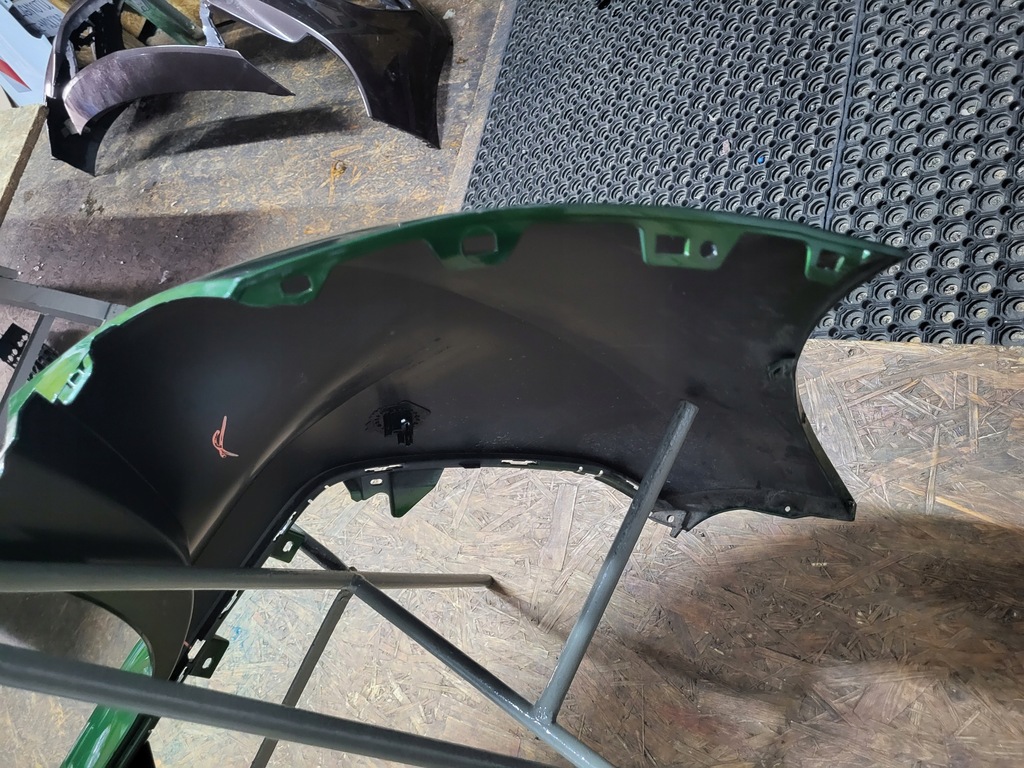 фото №11, Peugeot 308 iii 3 hb 21r-- бампер задний задняя