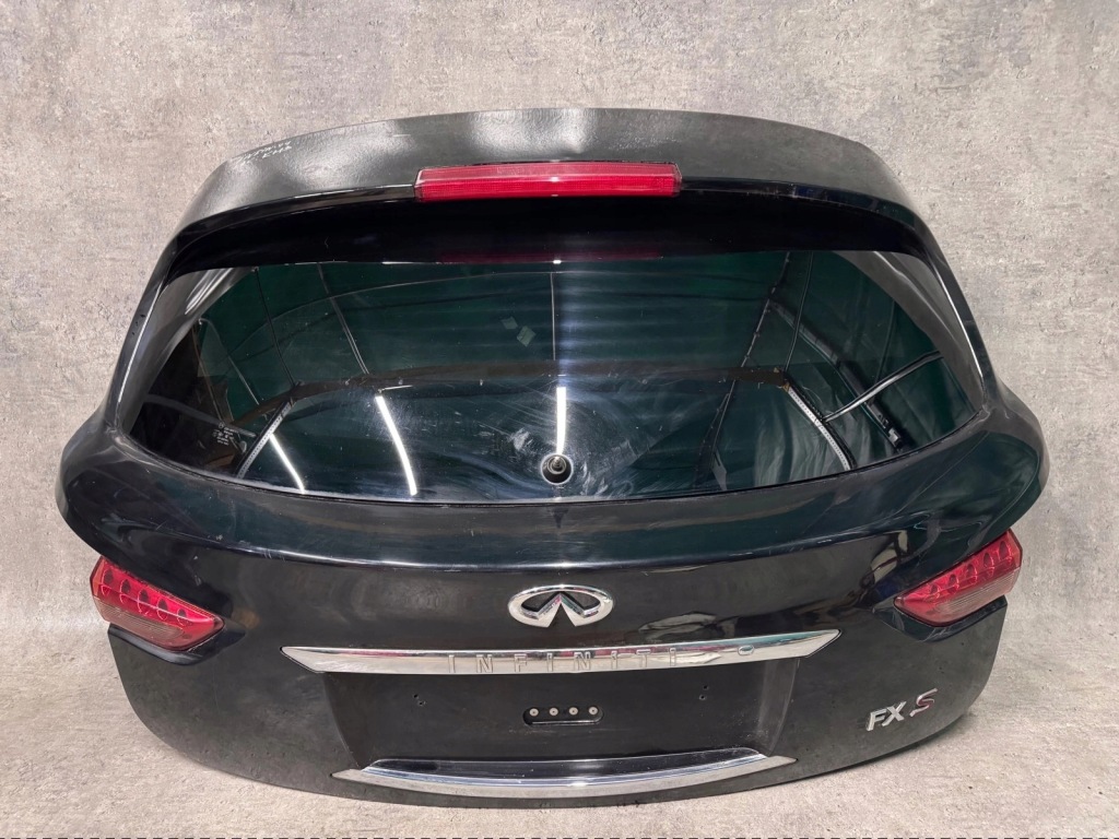 фото №1, Крышка багажника крышка багажника infiniti fx30 qx70 fx35