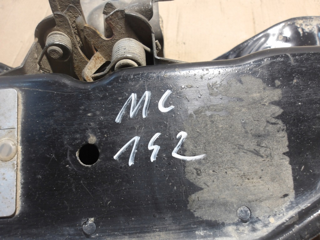 Ремень усиление peugeot boxer 3.0 дизель 157km 2007r Доставка