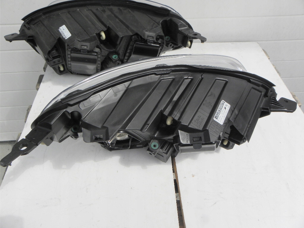 фото №7, Peugeot expert 3 лампа передние левая, правая