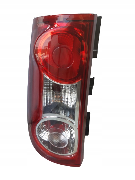 фото №1, Лампа левый задняя dacia logan mvc 8200864612 оригинал