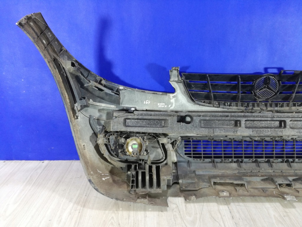 Mercedes a-klasa w169 бампер перед передній 04/08 191 Недорого