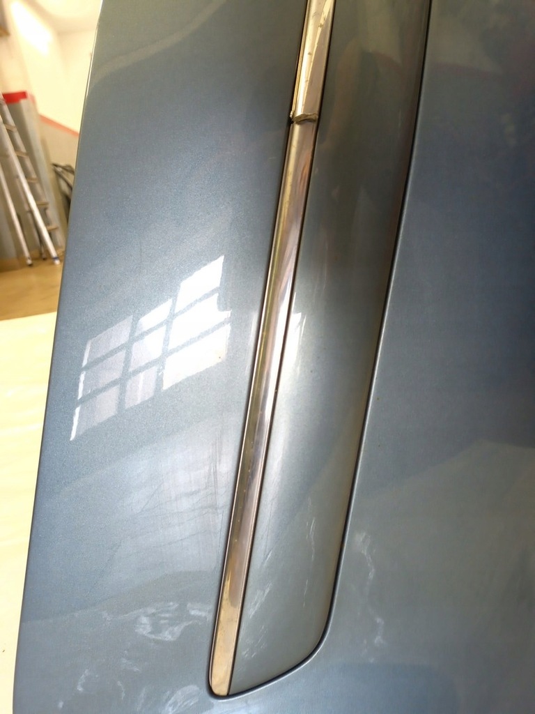 фото №12, Бампер задня задній vw bora колір lb5x sedan