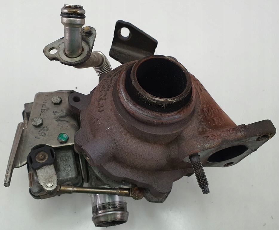 фото №6, Турбонагнітач турбіна citroen c5 iii x7 3.0 hdi