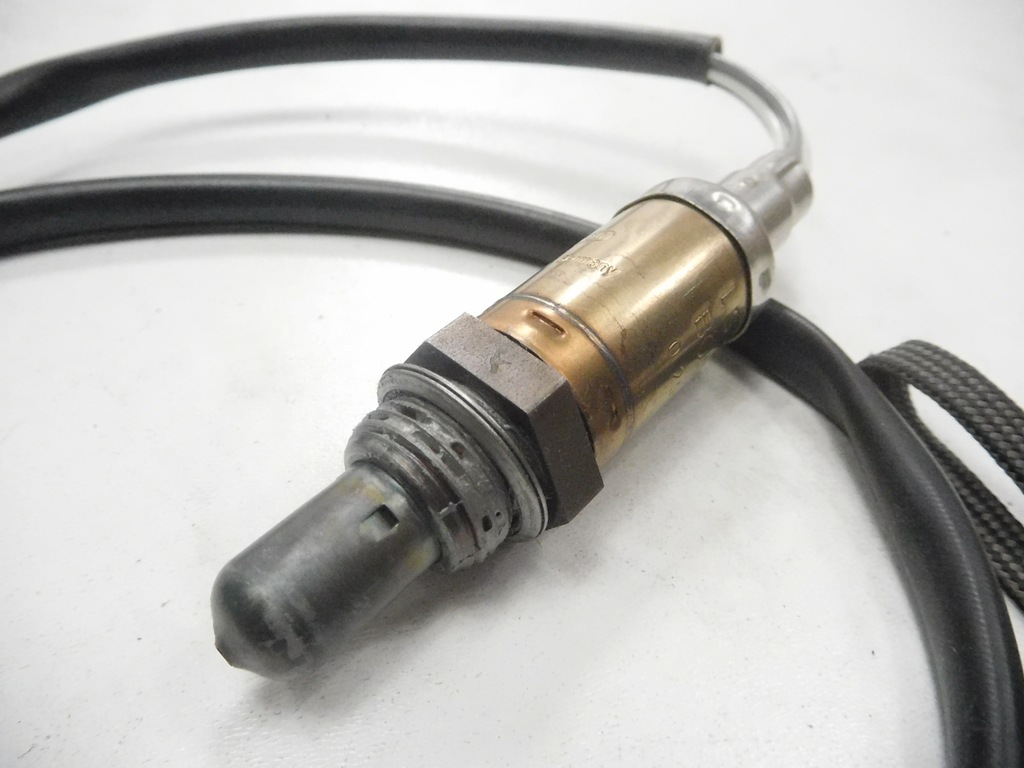 фото №5, Датчик лямбда-зонд fiat elba оригинальный номер 7619303