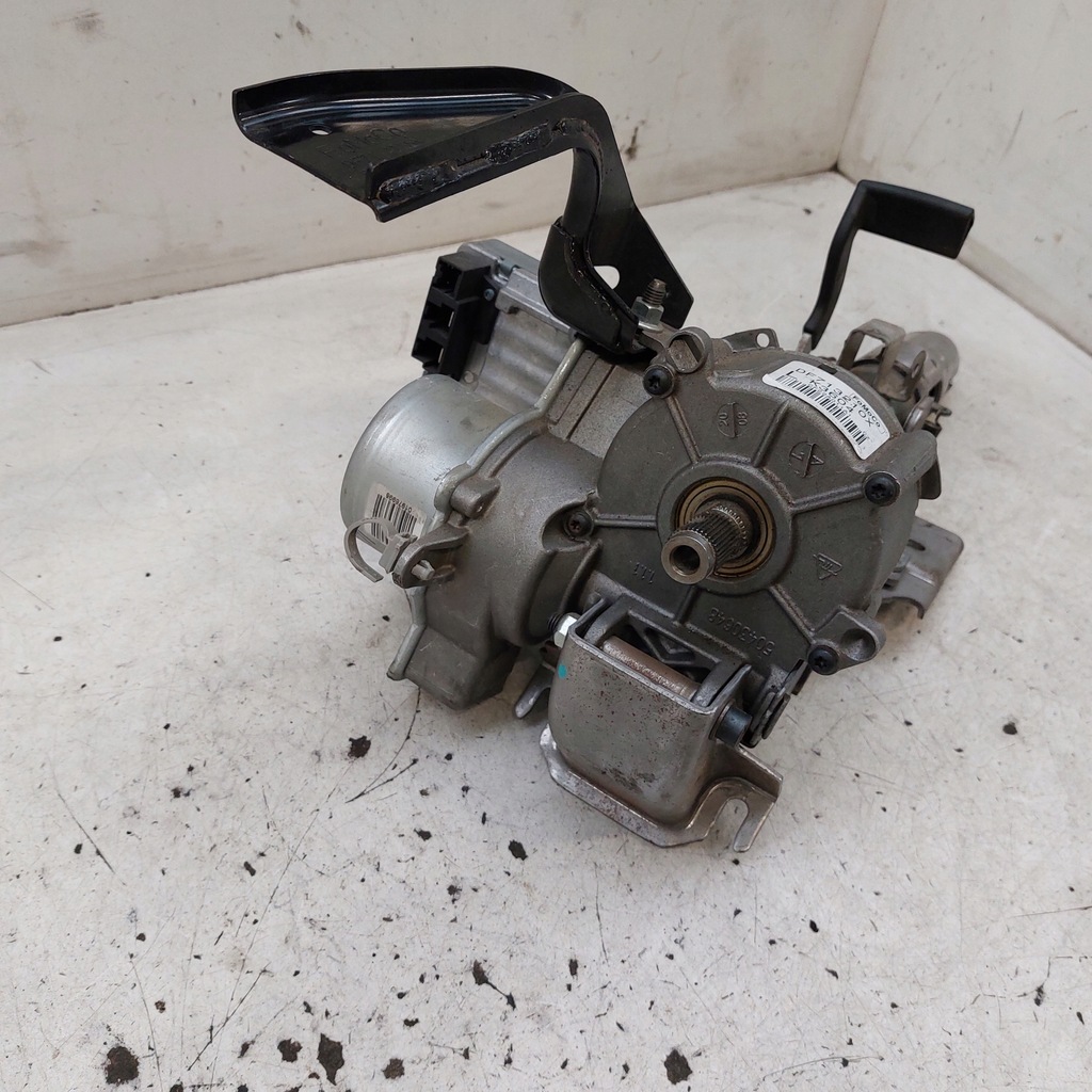 фото №10, Mazda 2 ii колонка руля df713210x k3604