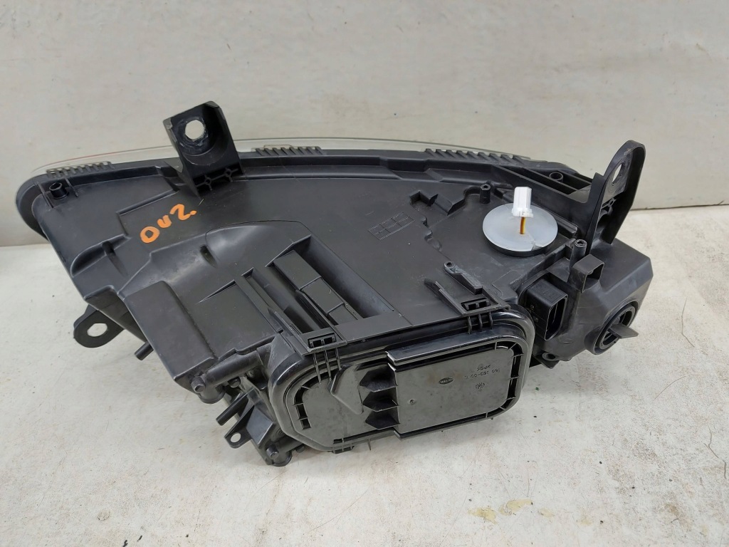 Audi a6 c6 4f рестайлінг  08-11 ксенон led ліва фара передня перед фара Доставка