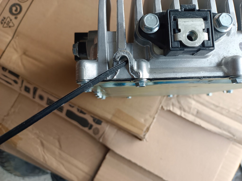 фото №10, Конвертер преобразователь mazda 3 bp cx30 19r- bdmc-67zd3-e bdmc67zd3e