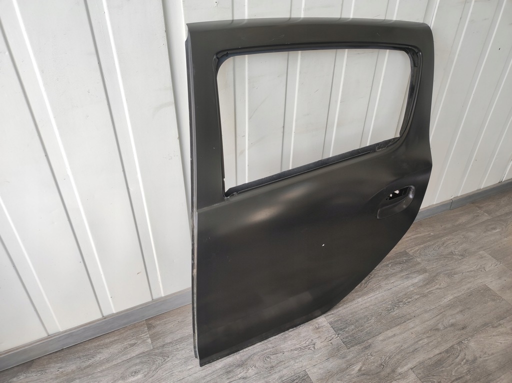 фото №9, Дверь dacia sandero ii 2012-2019 задние левая сервисные оригинальные