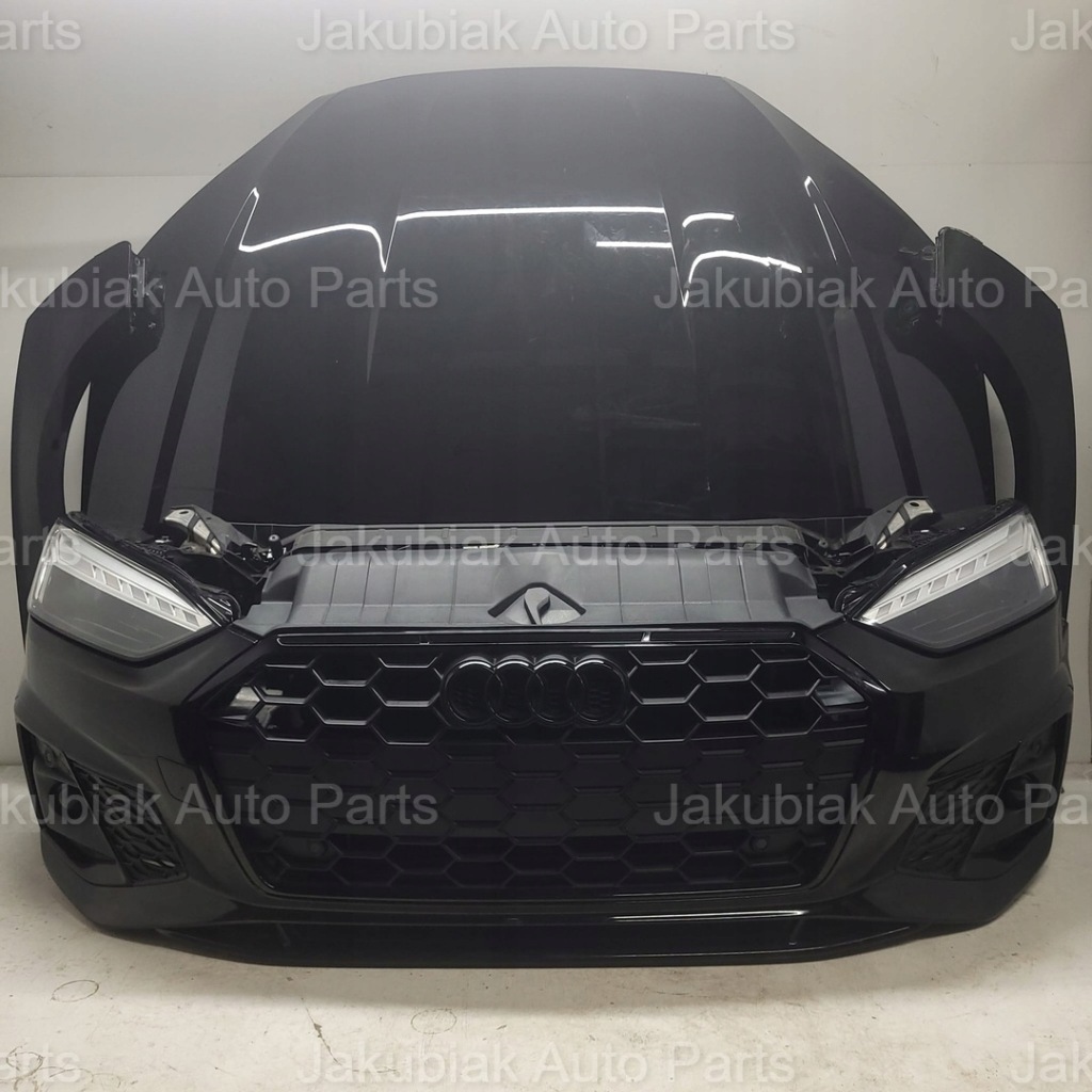 Купити Audi a5 8w6 lift s-line бампер pas лампа перед