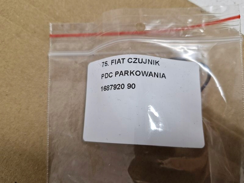 фото №7, Fiat croma 2 ii alfa romeo датчик парковки pdc 1687920