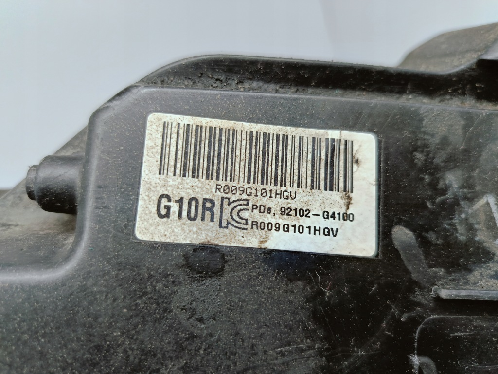 Hyundai i30 3 17- фара права перед передня full led оригінальний номер європа  92102-g4100 Недорого