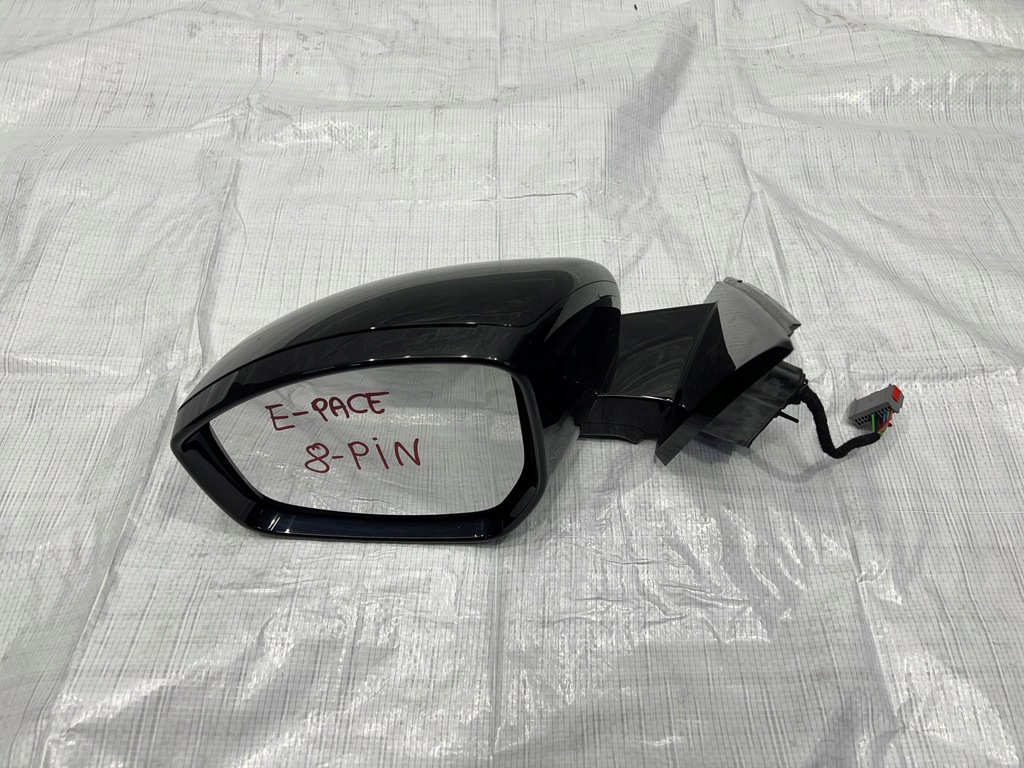 фото №1, Дзеркало ліва 8 pin jaguar e-pace