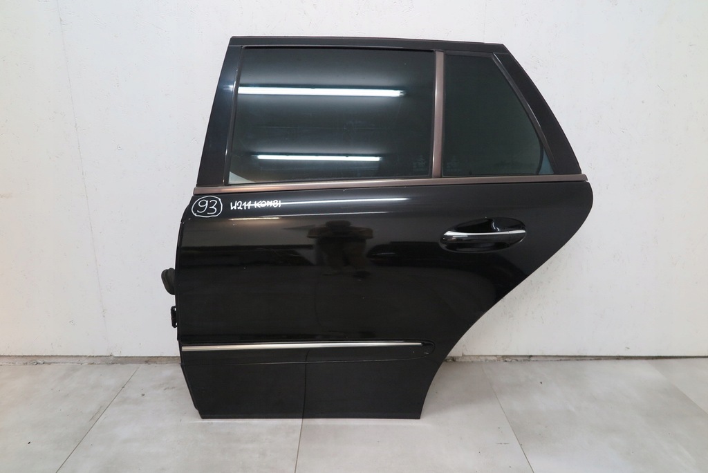 фото №1, Двері лівий задня задні mercedes e-klasa w211