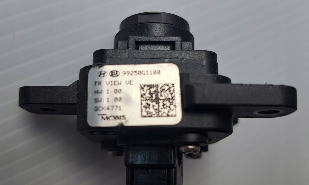 фото №8, Hyundai ioniq 5 камера бампера перед 99250gi100