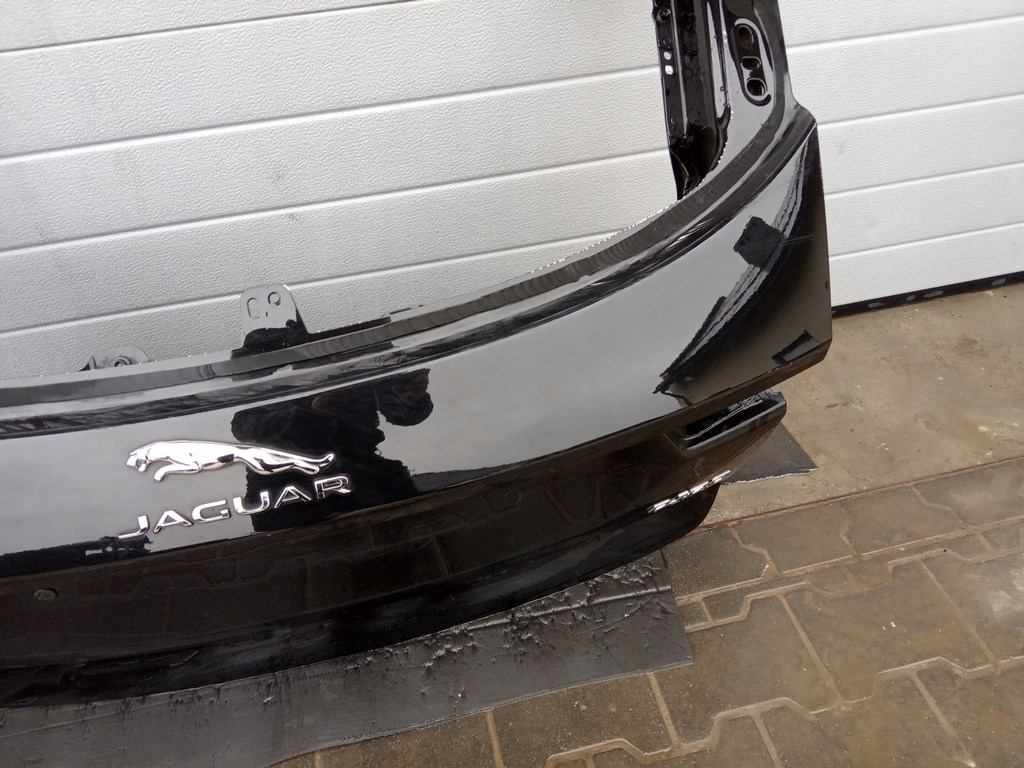 фото №6, Jaguar epace - кришка багажника задня