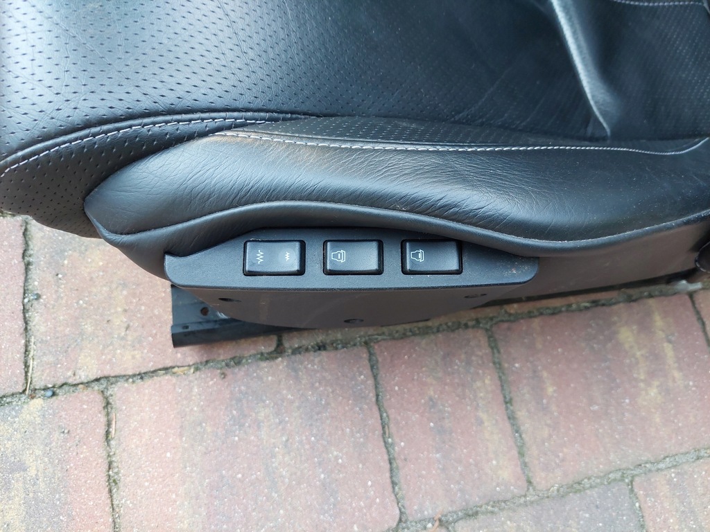 фото №9, Сиденья комплект сиденье перед левый правый aston martin db9