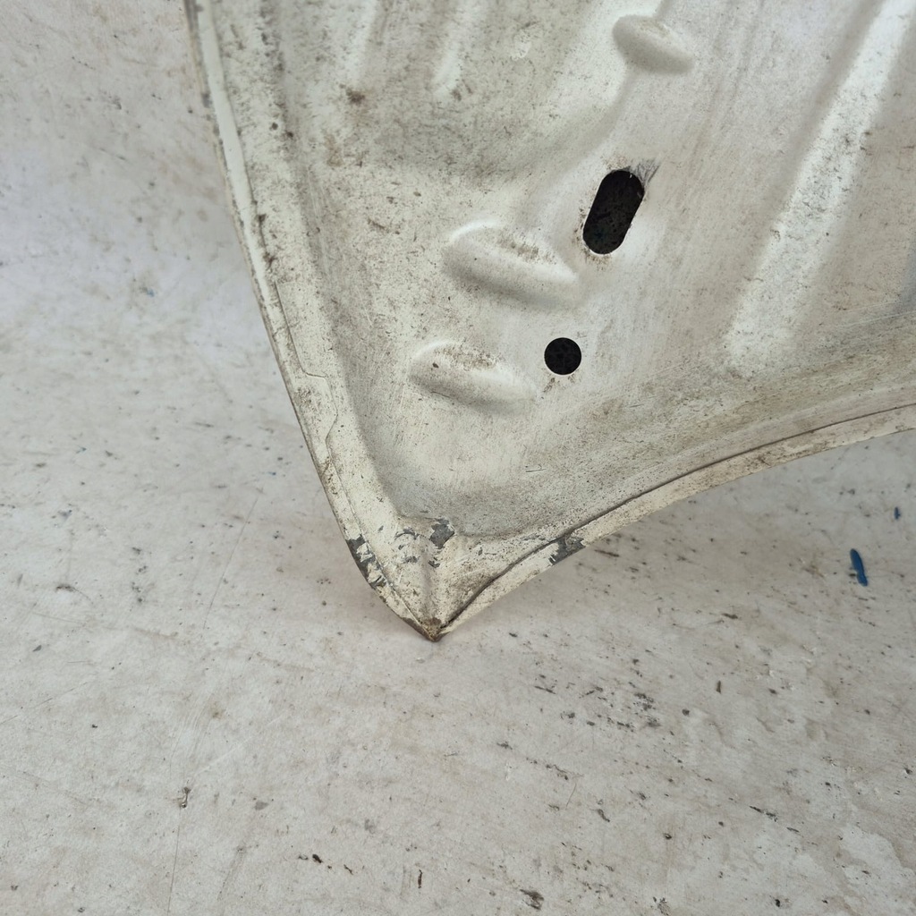 фото №10, Fiat 500 07- капот кришка двигуна