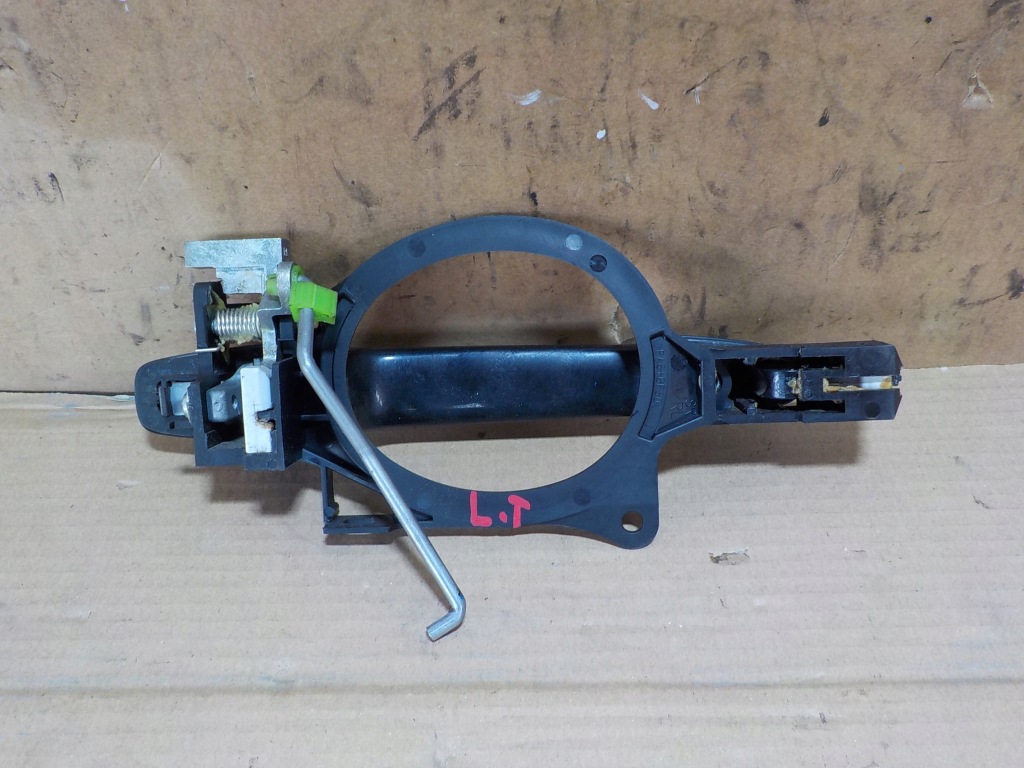 фото №4, Lancer ручка дверь левый задняя sedan