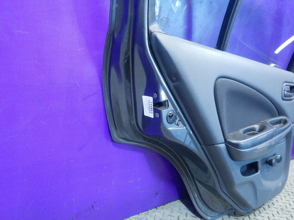 фото №8, Nissan almera n16 03-06 hb 5d двері задня ліва ky5g