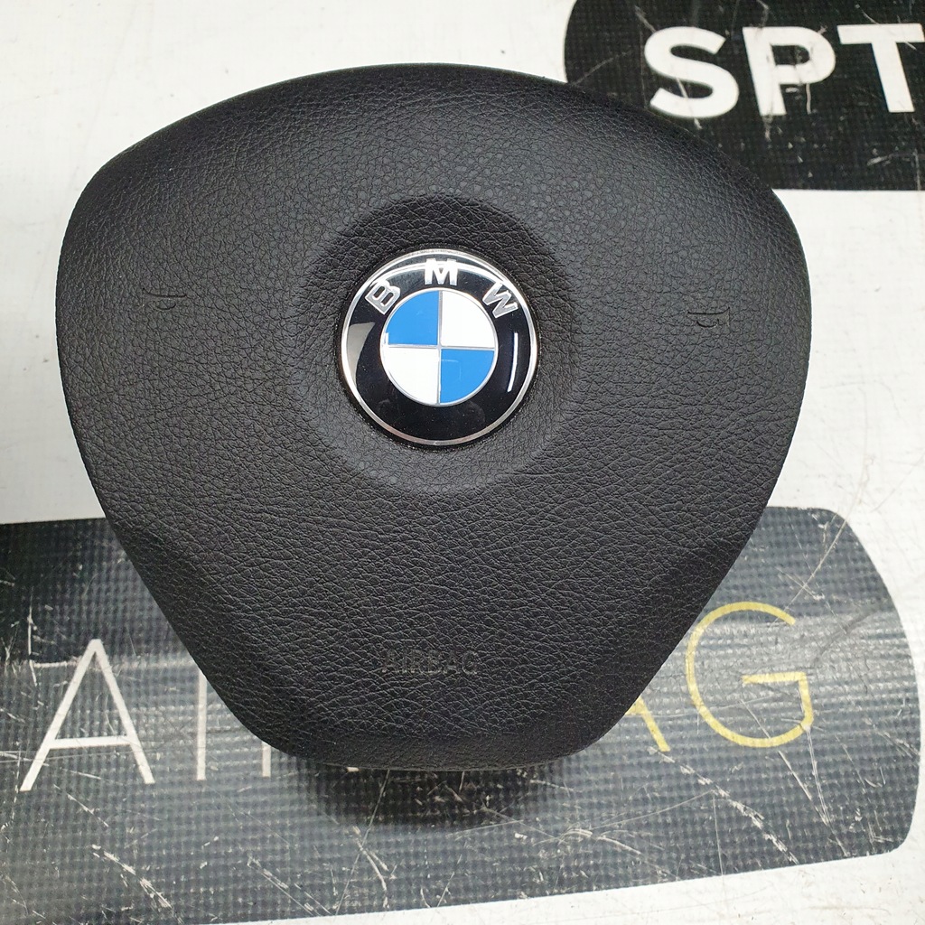 фото №9, Bmw 4 f32 f33 f36 панель приладів консоль подушки безпеки подушка безпеки