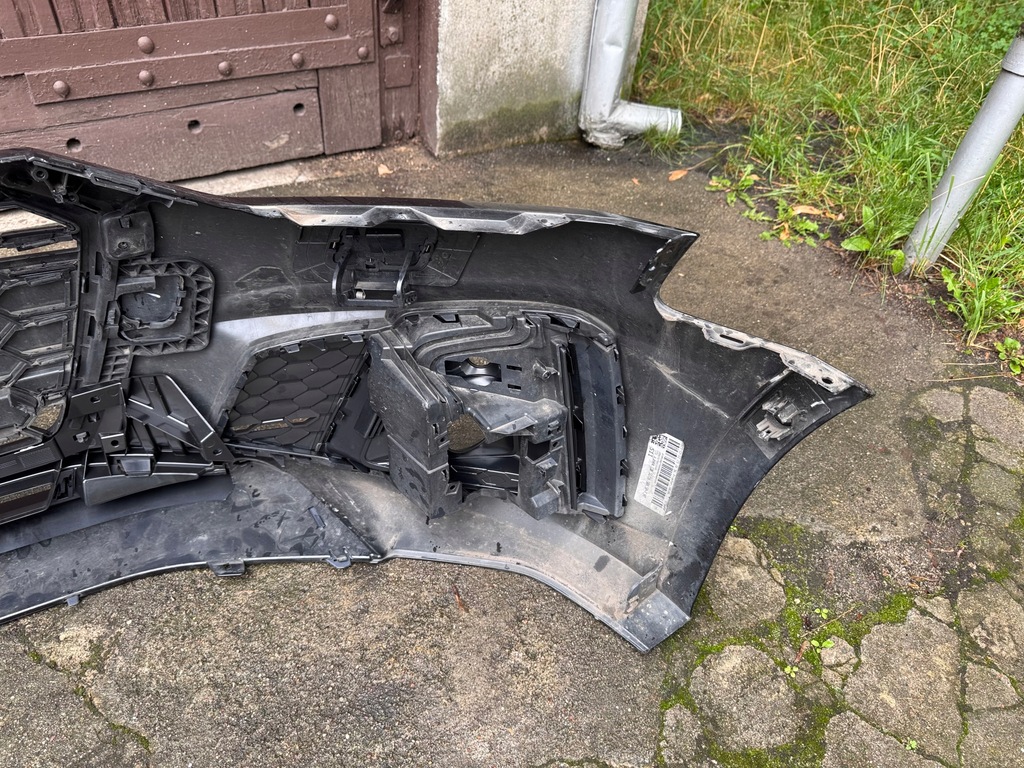 фото №7, Audi a5 s5 8w6 s-line 6xpdc омыватель lift 19- бампер перед передний