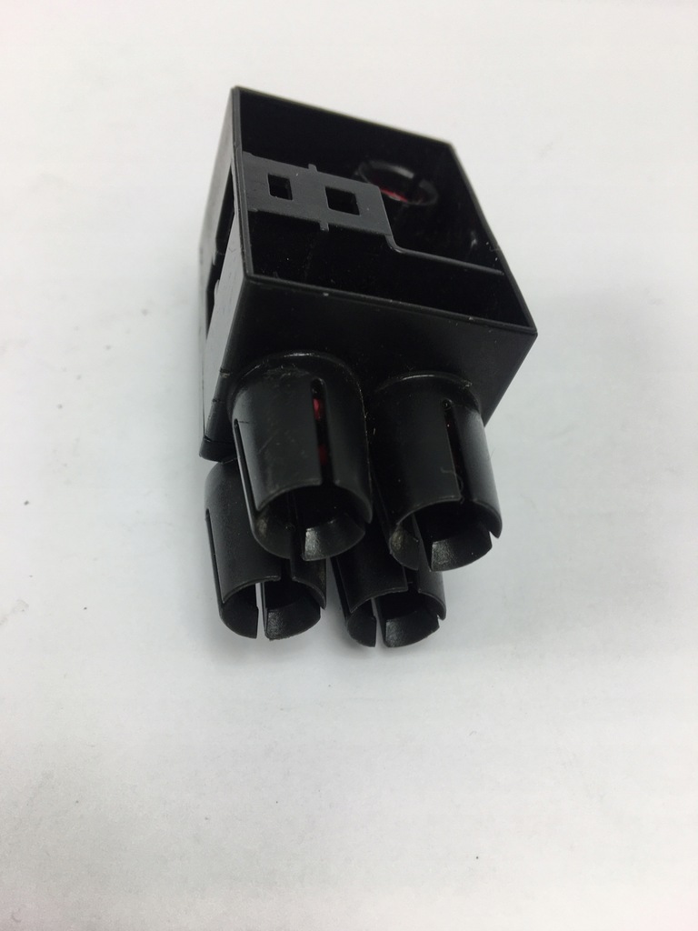 фото №7, Розподільник насос центрального замка mercedes w124 1248007615