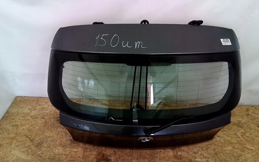 фото №1, Bmw 1 e87 крышка багажника багажника kpl.